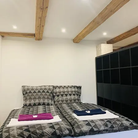 Studio-apartments Boulevard 公寓 瓦尔德萨森