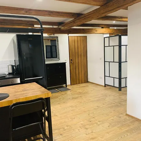 Studio-apartments Boulevard Apartman *