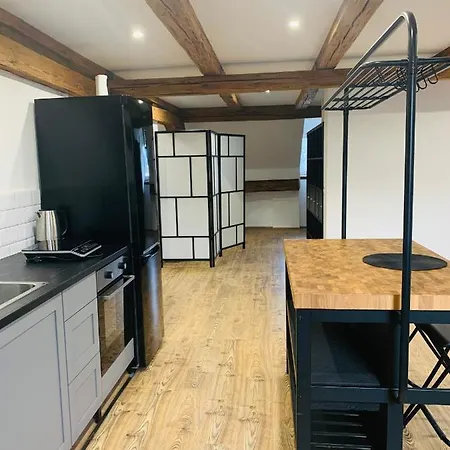 Studio-apartments Boulevard Apartman