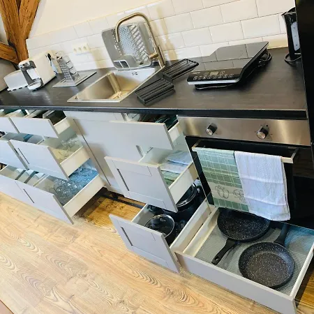 Apartman Studio-apartments Boulevard *